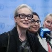 Meryl Streep: Ptak może śpiewać w Kabulu, ale dziewczynkom i kobietom nie wolno tego robić.