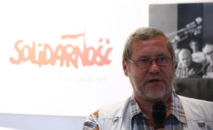 Wojciech Borowik, prezes Stowarzyszenia Wolnego Słowa