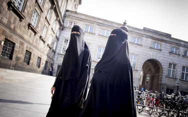 Dania zakazuje zasłaniania twarzy w miejscach publicznych