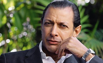 Jeff Goldblum o aktorstwie