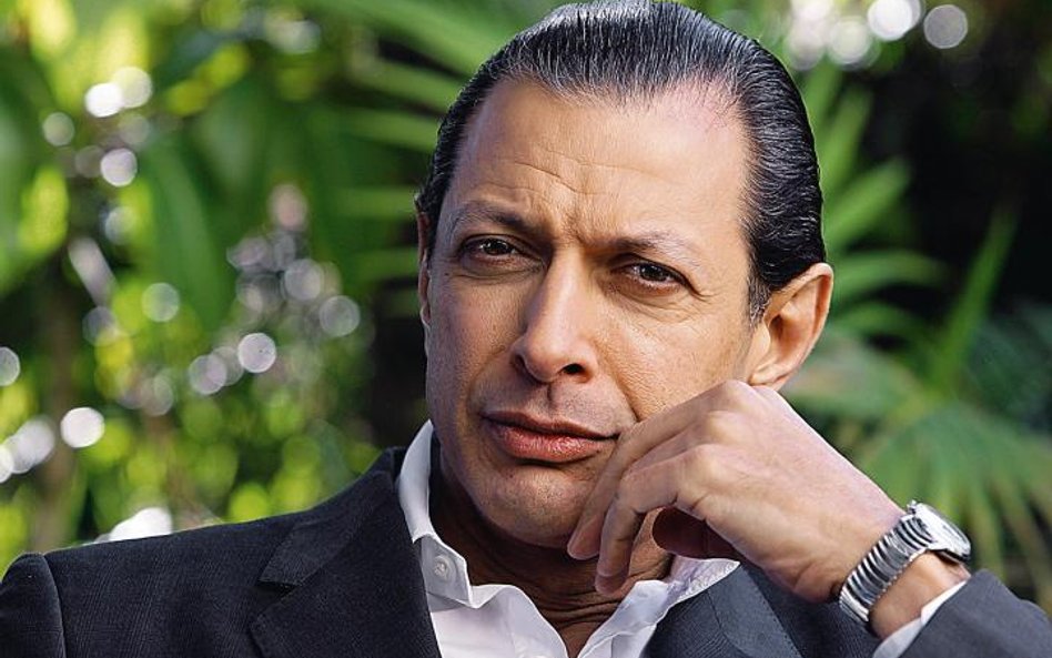 Jeff Goldblum o aktorstwie