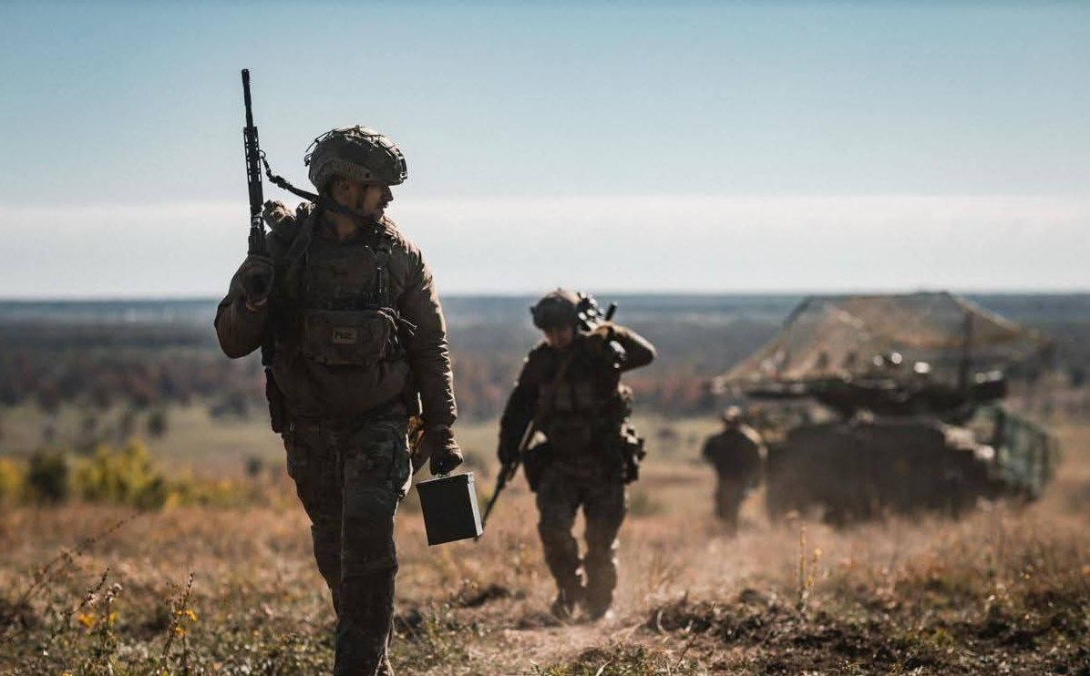 Wojna Rosji z Ukrainą. Dzień 1398