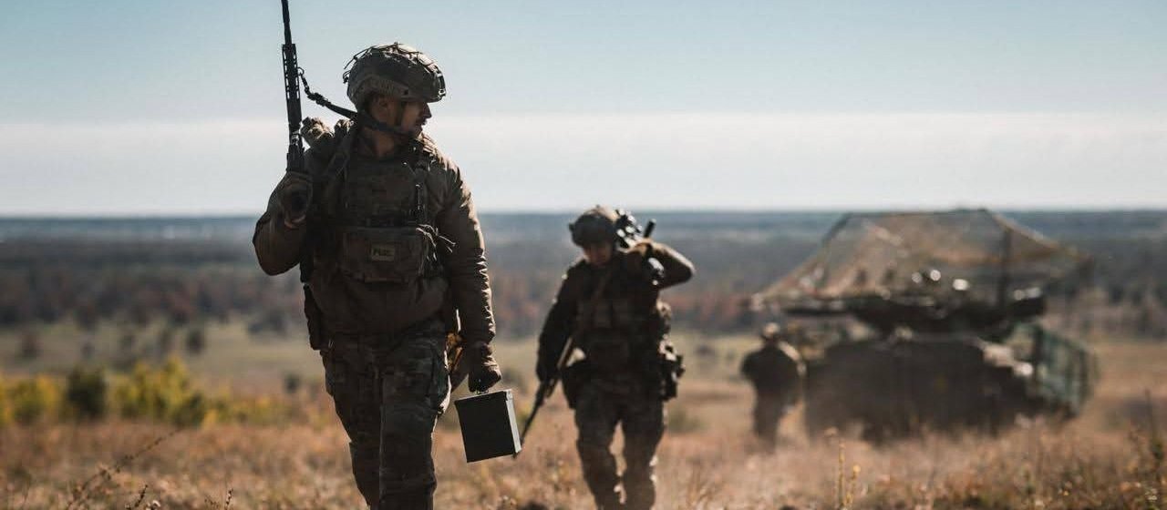 Wojna Rosji z Ukrainą. Dzień 1398