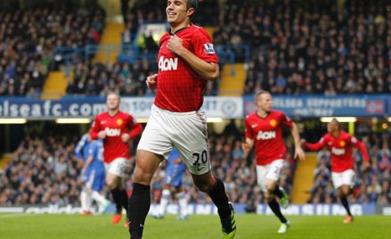 Robin van Persie