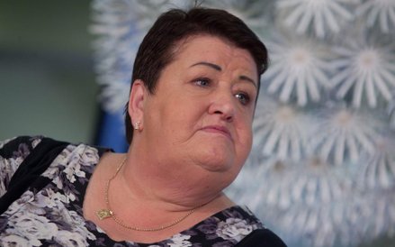 Henryka Krzywonos, posłanka PO, była działaczka Solidarności