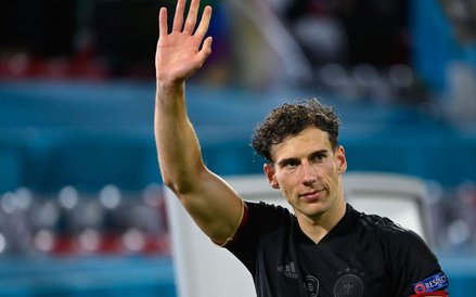 Leon Goretzka - 1 gol