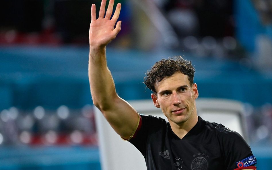 Leon Goretzka - 1 gol