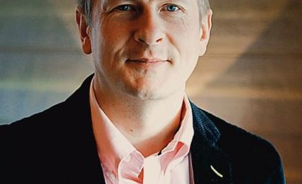 Janusz Żebrowski, prezes K2 Internet