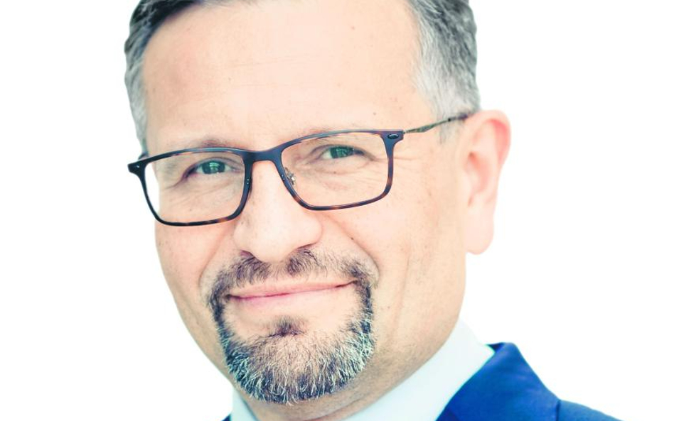 Grzegorz Zatryb, członek zarządu Skarbiec TFI