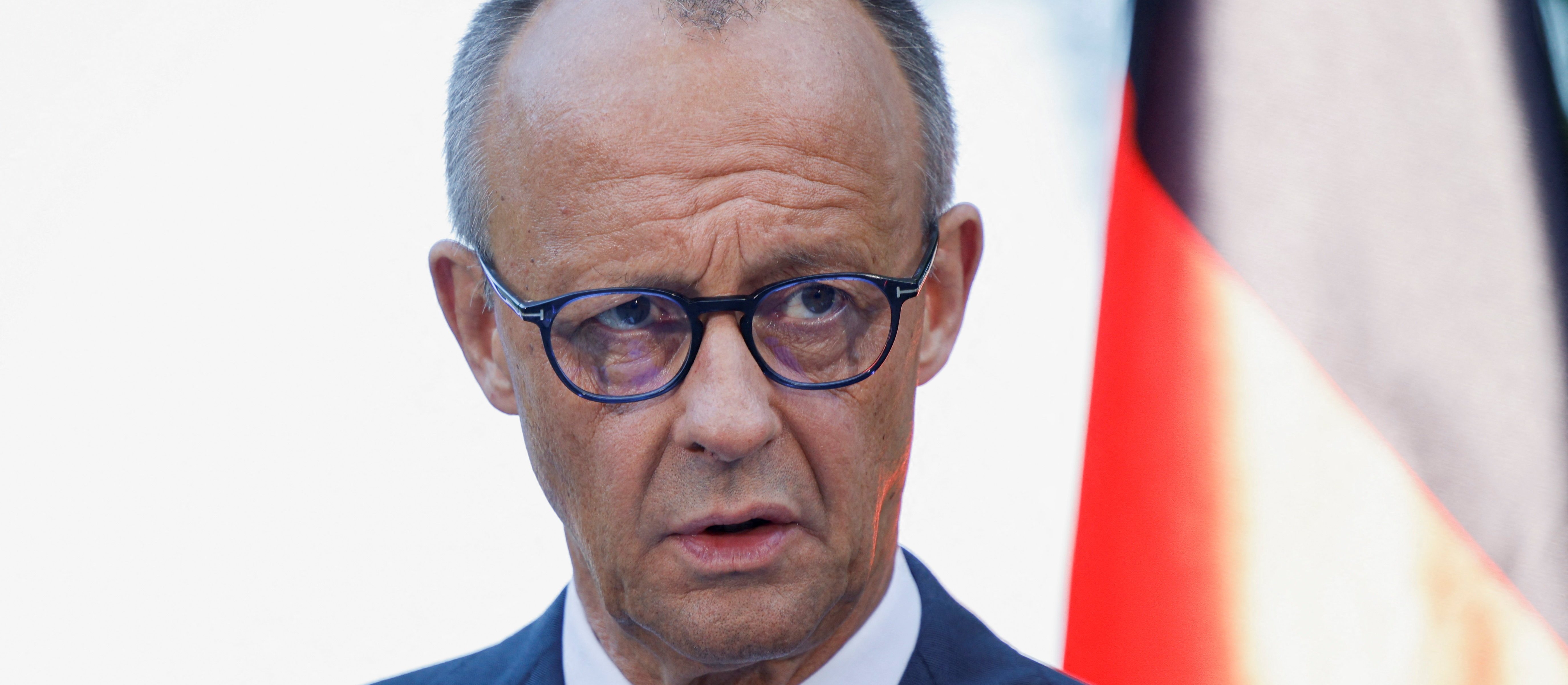 Jerzy Haszczyński: Porażka doprowadziła Niemców do histerii. Z wyjątkiem Merza
