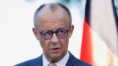 Kanclerz Friedrich Merz, mimo przeżywanego bólu, pochwalił piłkarzy za „zaangażowanie i zespołowego 
