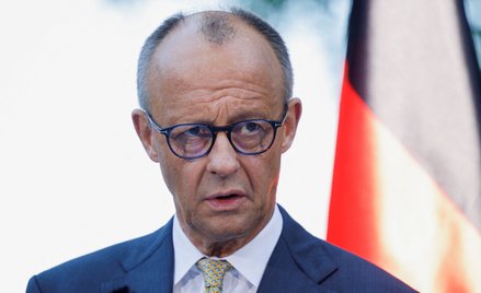Kanclerz Friedrich Merz, mimo przeżywanego bólu, pochwalił piłkarzy za „zaangażowanie i zespołowego 