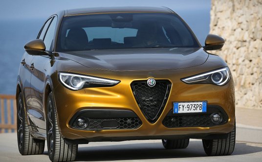 Alfa Romeo Stelvo