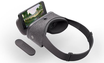 Gogle Daydream View mają się integrować z całym ekosystemem aplikacji Google