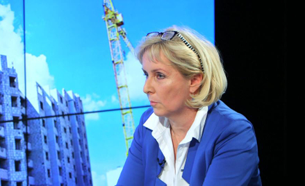 #RZECZoBIZNESIE: Joanna Lebiedź: Rynek przesycony jest domami