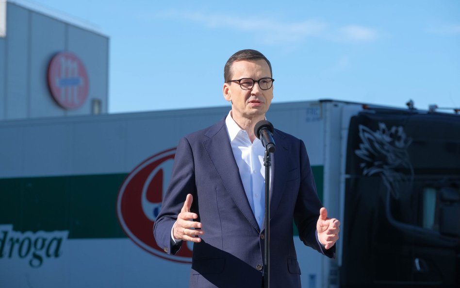 Mateusz Morawiecki