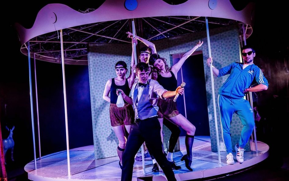 "Opowieści lasku wiedeńskiego"