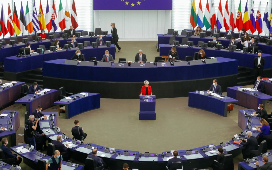 Parlament Europejski przyjął rezolucję w sprawie aborcji w Polsce