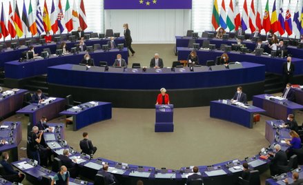 Ursula von der Leyen, Mateusz Morawiecki