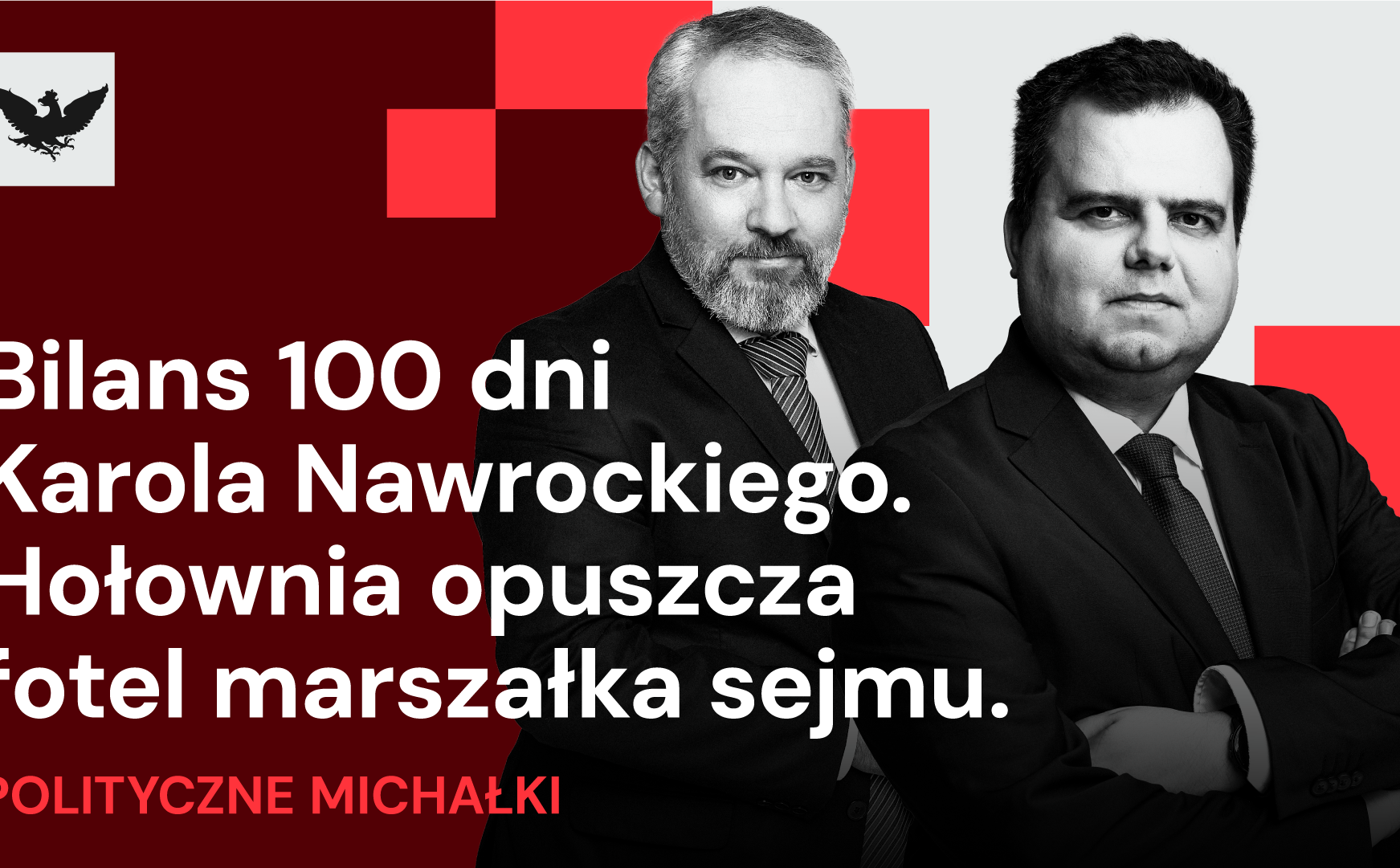 100 dni konfliktu Tusk–Nawrocki – Kaczyński z boku, Hołownia szuka nowej drogi