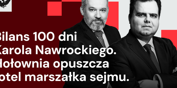 100 dni konfliktu Tusk–Nawrocki – Kaczyński z boku, Hołownia szuka nowej drogi