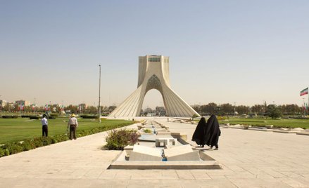 Iran rozkwita w maju