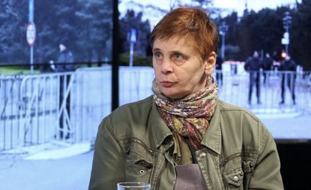 Ochojska: Jurek, nie możesz zrezygnować