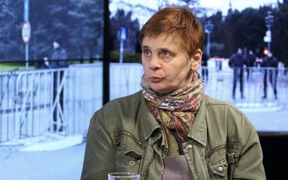 Ochojska: Jurek, nie możesz zrezygnować