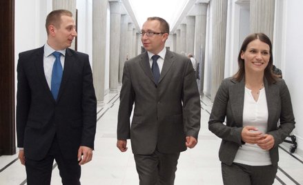 „Na Wiejskiej” - telenowela sejmowa młodych posłów PO