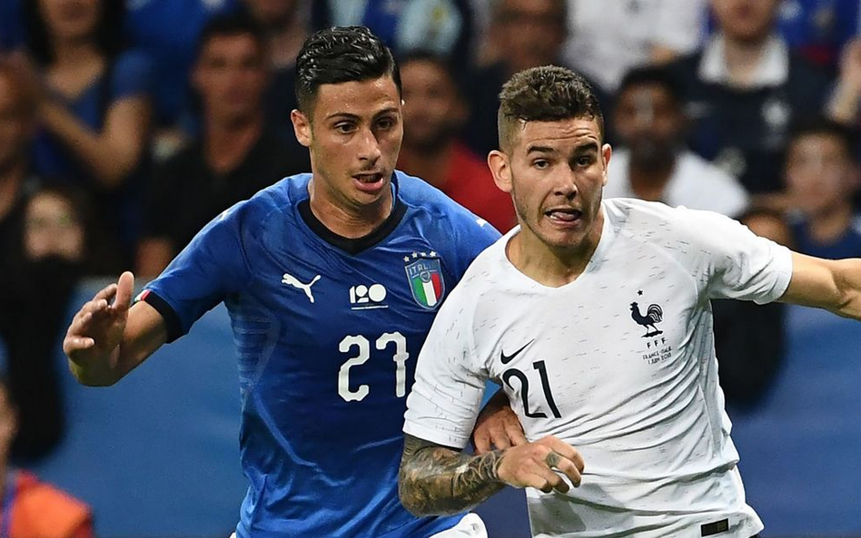 Piłkarz Serie A zawieszony za bluźnierstwo