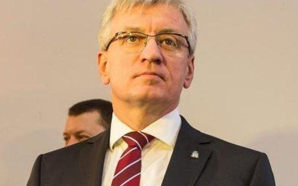 Prezydent Poznania Jacek Jaśkowiak