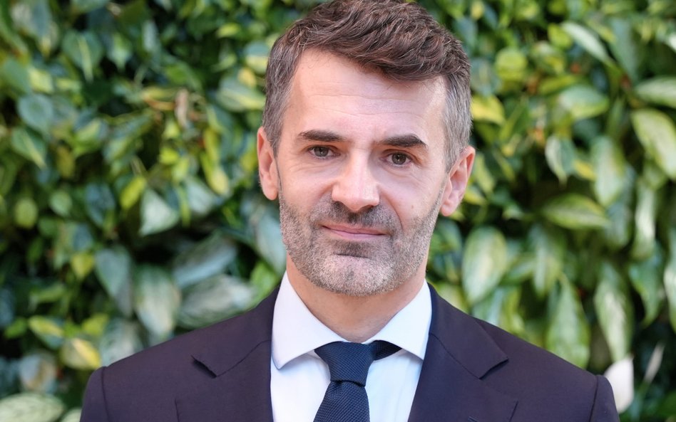 Tomasz Stadnik, prezes TFI PZU, zapowiada ekspansję na rynku funduszy ETF.