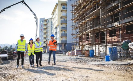 Mieszkania pod wynajem na gruntach komunalnych