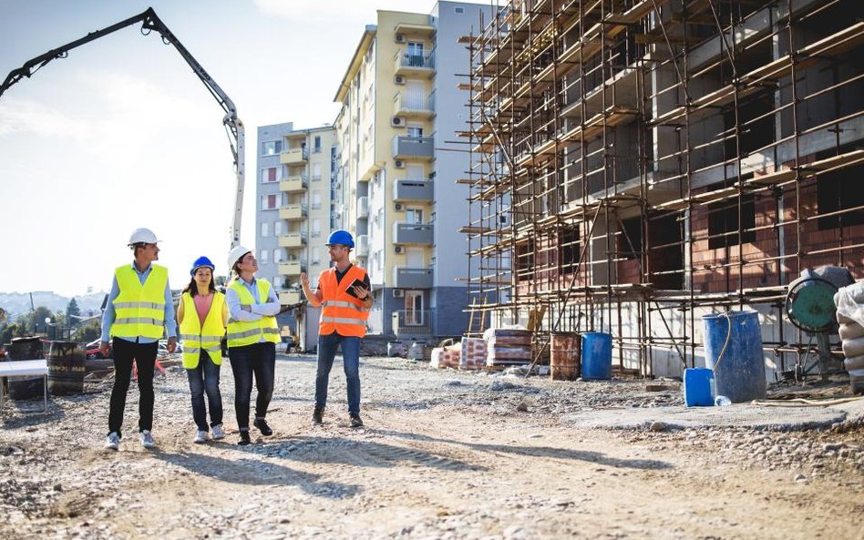 Mieszkania pod wynajem na gruntach komunalnych