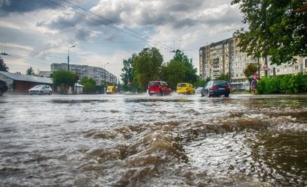 Ograniczenia związane z udostępnianiem infrastruktury deszczowej