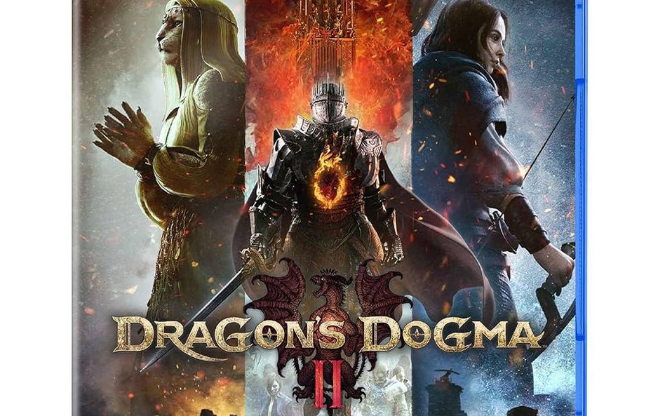 „Dragon’s Dogma 2”, Capcom, platformy: PC, PS5, XSX/S