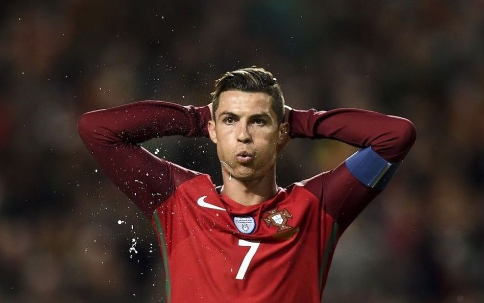 Cristiano Ronaldo skazany na więzienie za przestępstwa podatkowe