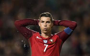 Cristiano Ronaldo skazany na więzienie za przestępstwa podatkowe