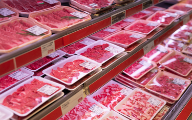 Mięso ofiarą trudności gospodarki