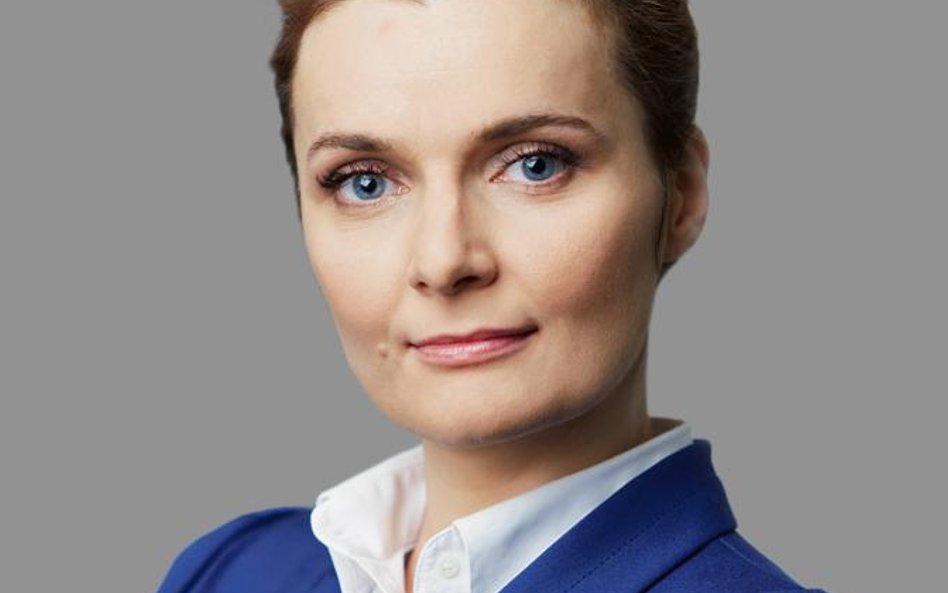 dr Patrycja Zawirska