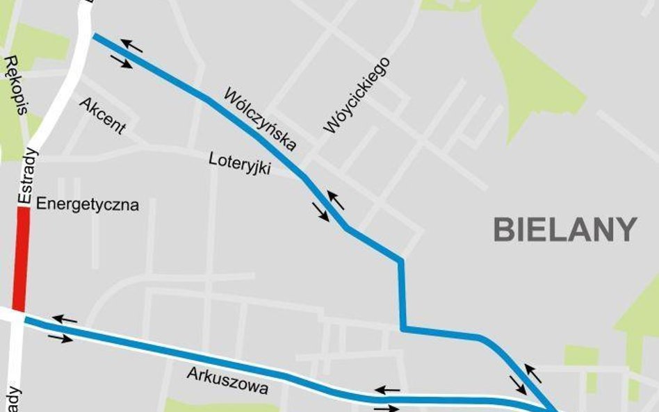 Zatrzęsienie remontów w weekend