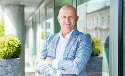 Grupa Apator, którą kieruje Mirosław Klepacki, wiąże duże nadzieje z planowaną w najbliższych latach