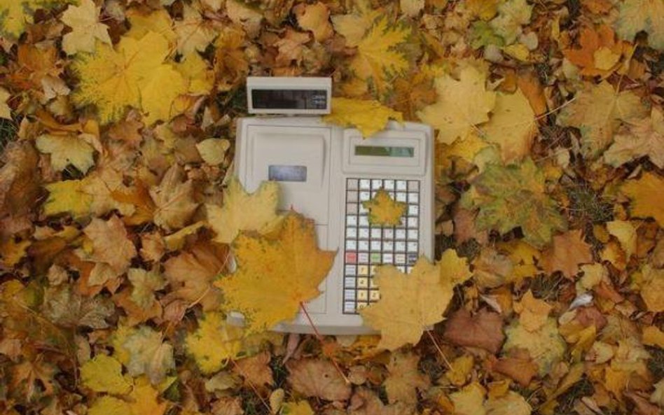 Absurdy kas fiskalnych trafiły do kosza