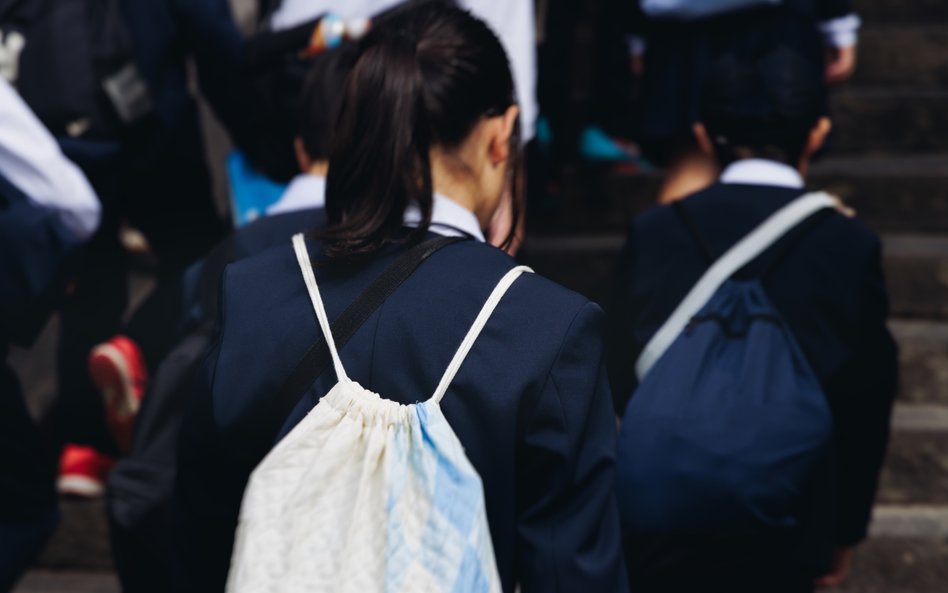 W Japonii dbałość o zbilansowane, zdrowe i smaczne posiłki rozpoczyna się już we wczesnych latach sz