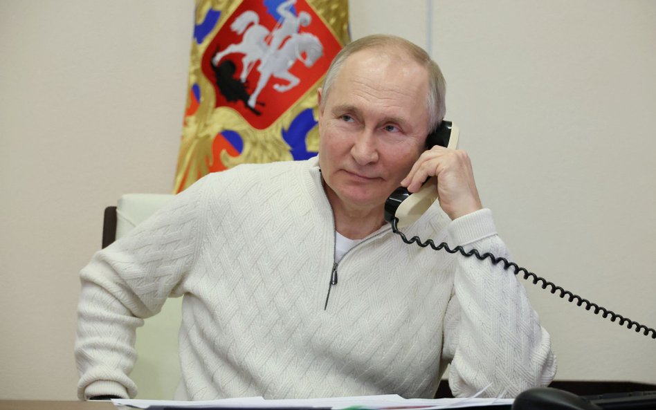 Władimir Putin