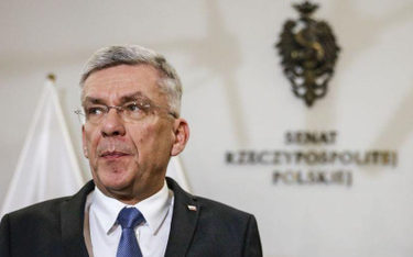 Karczewski wycofuje się z walki o nominację PiS w stolicy