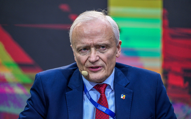 Prezes Polsko-Ukraińskiej Izby Gospodarczej Jacek Piechota