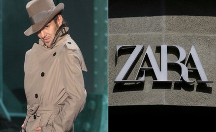 W ramach projektu John Galliano zreinterpretuje archiwalne projekty Zary.