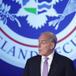 Sekretarz Departamentu Bezpieczeństwa Krajowego USA John Kelly.