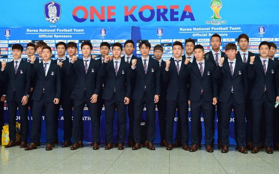 Grupa H: Korea Południowa